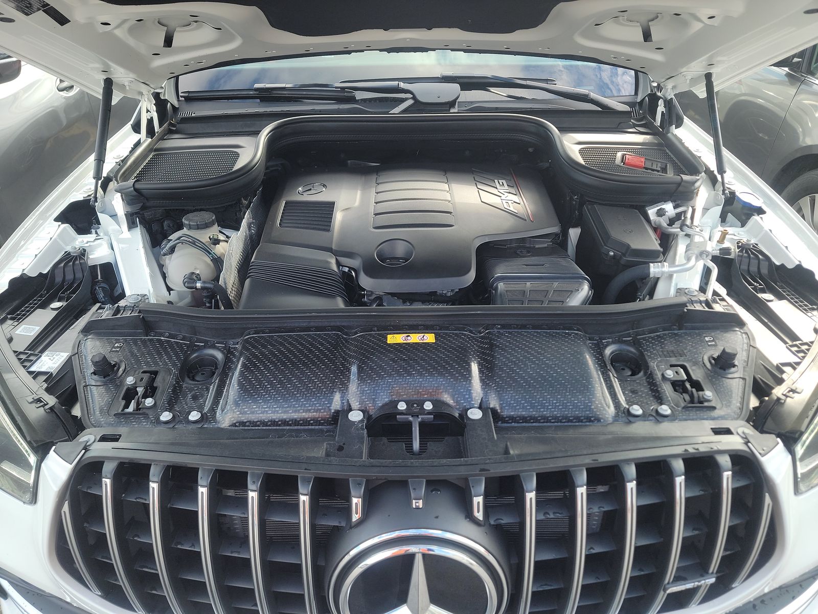 2023 Mercedes-Benz GLE AMG GLE 53 AWD