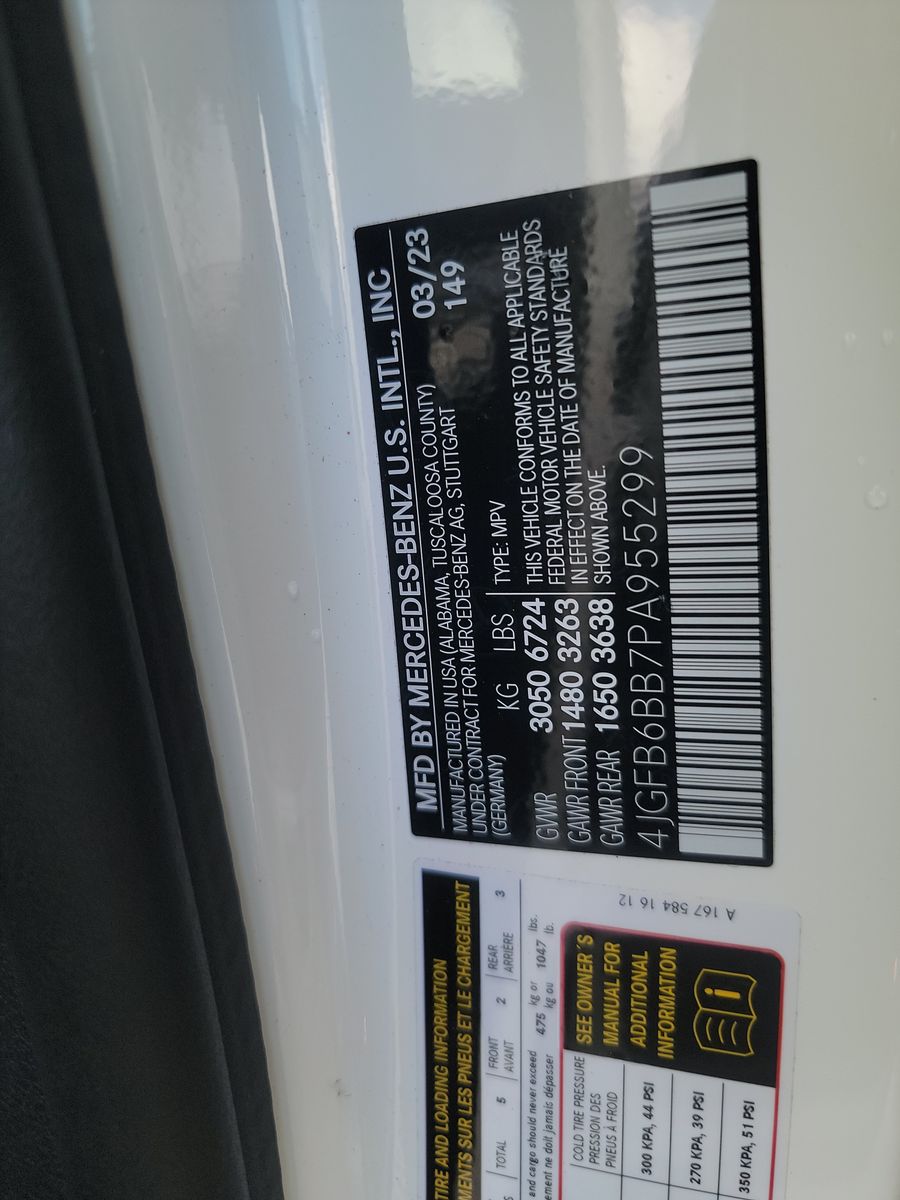 2023 Mercedes-Benz GLE AMG GLE 53 AWD