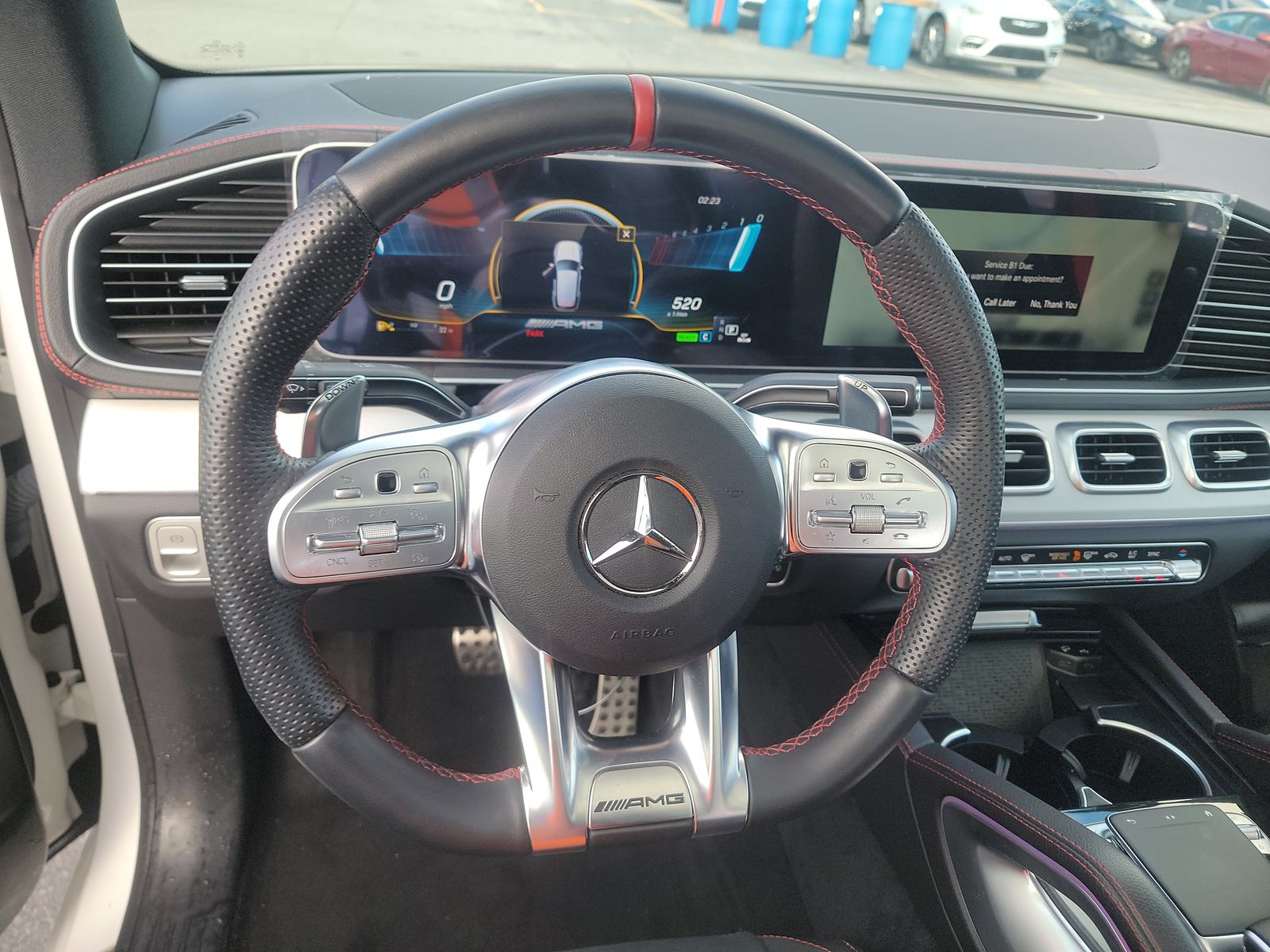 2023 Mercedes-Benz GLE AMG GLE 53 AWD