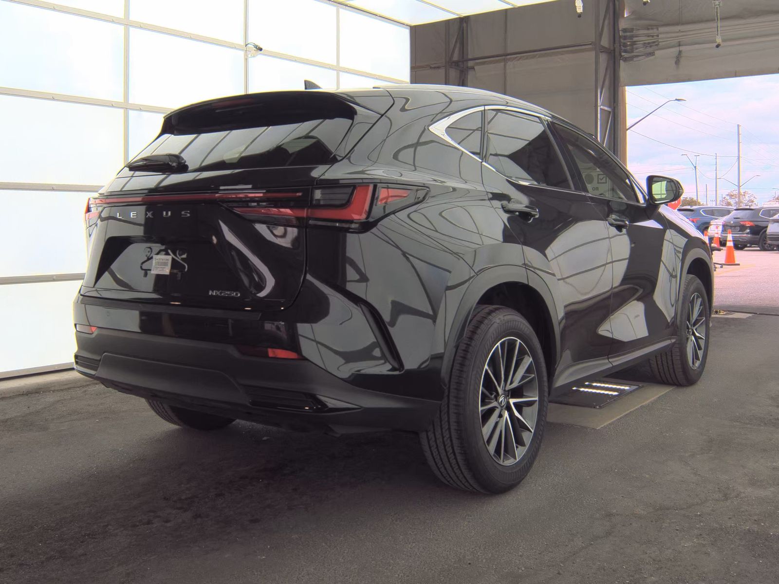 2024 Lexus NX NX 250 Premium FWD