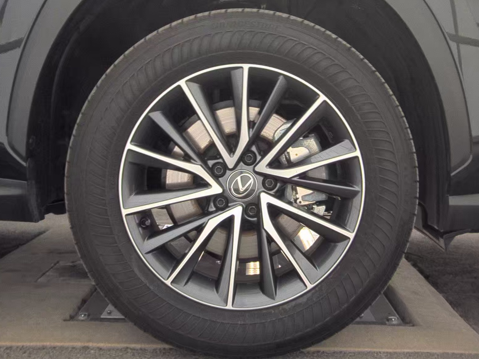 2024 Lexus NX NX 250 Premium FWD