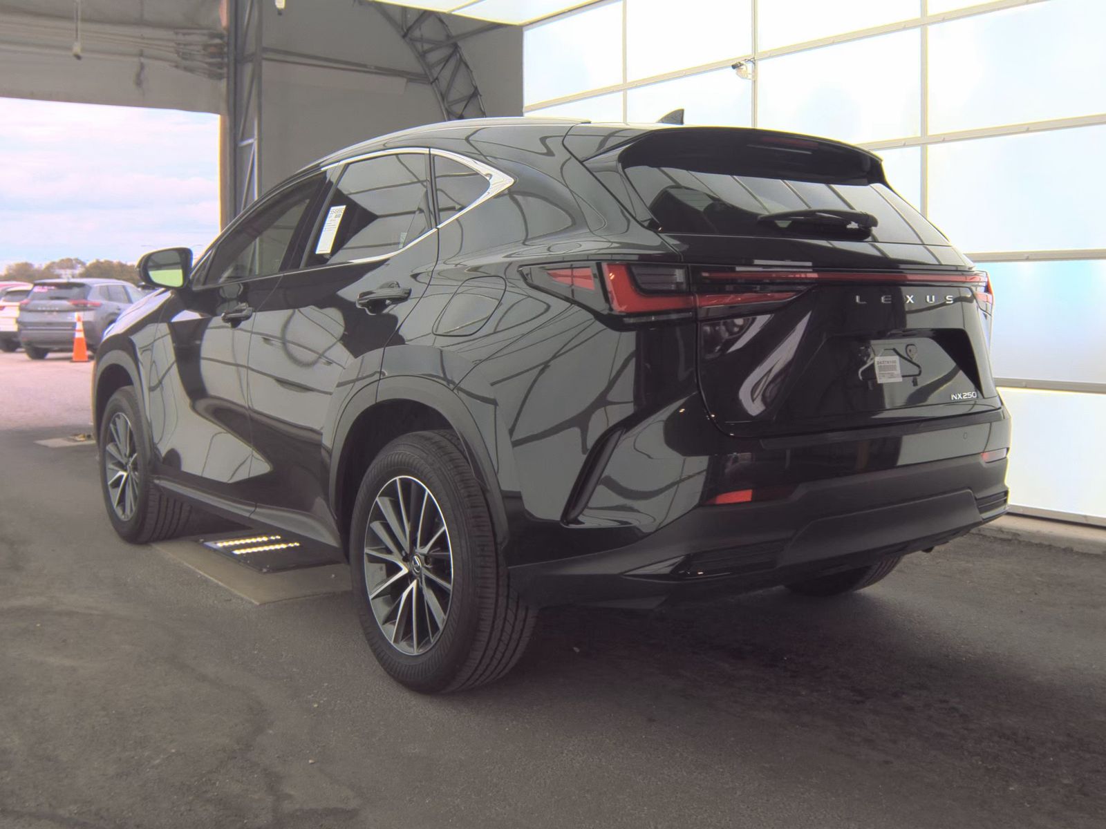 2024 Lexus NX NX 250 Premium FWD