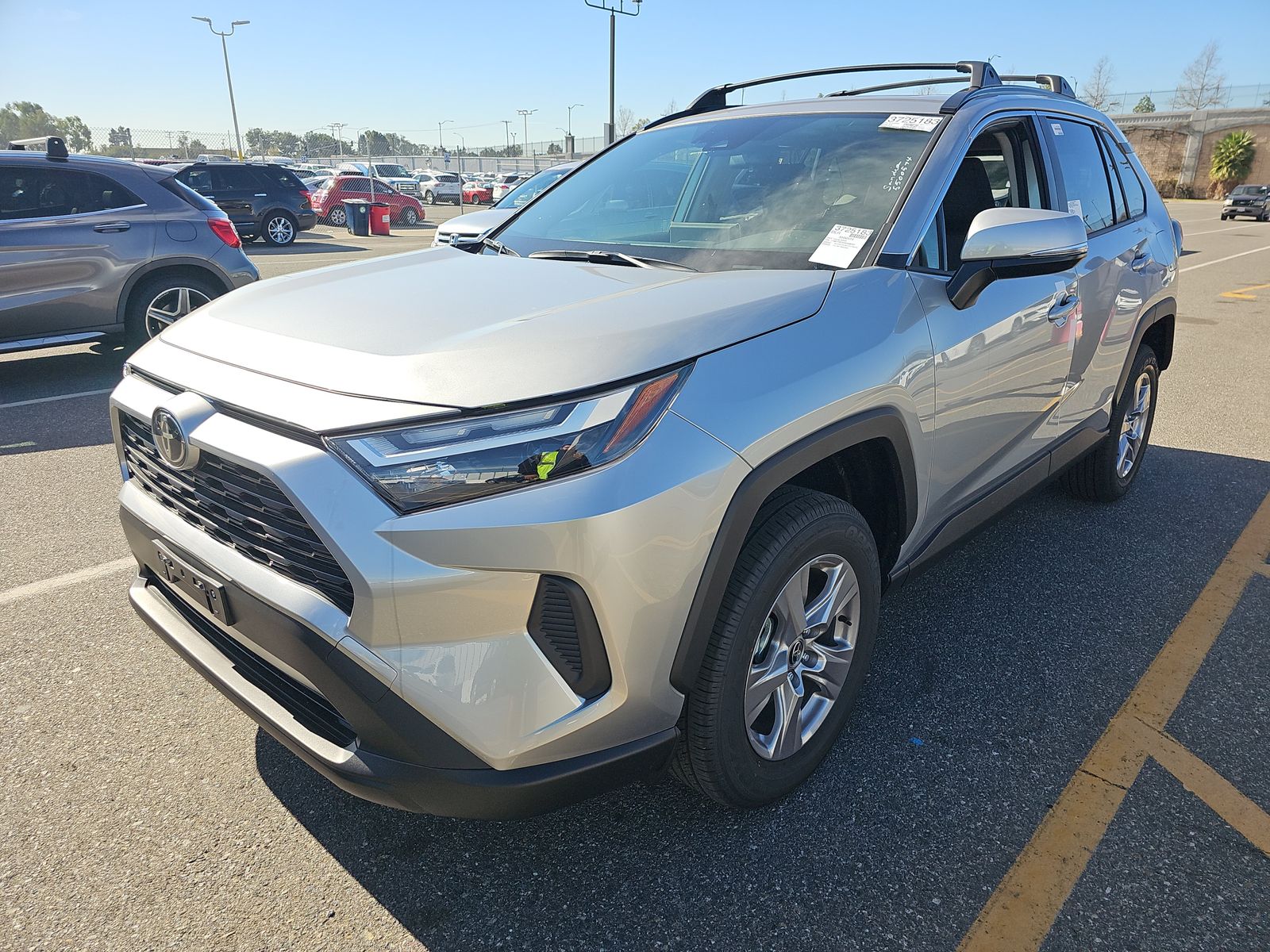 2025 Toyota RAV4 XLE AWD