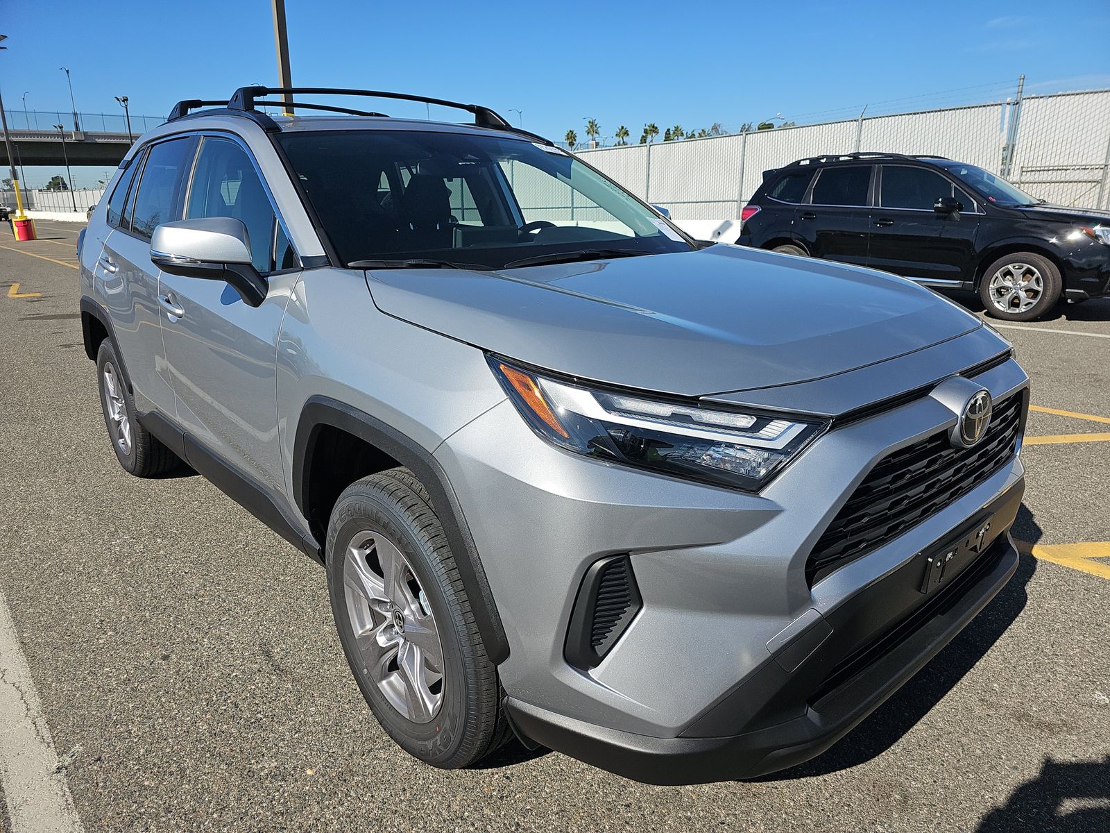 2025 Toyota RAV4 XLE AWD