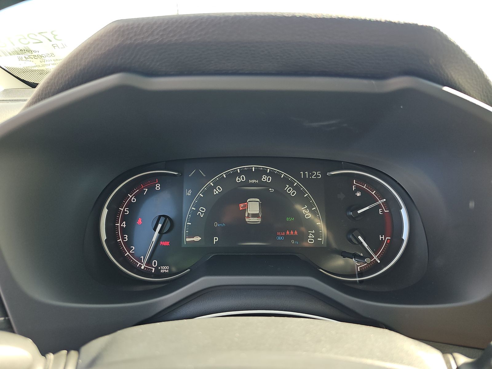 2025 Toyota RAV4 XLE AWD