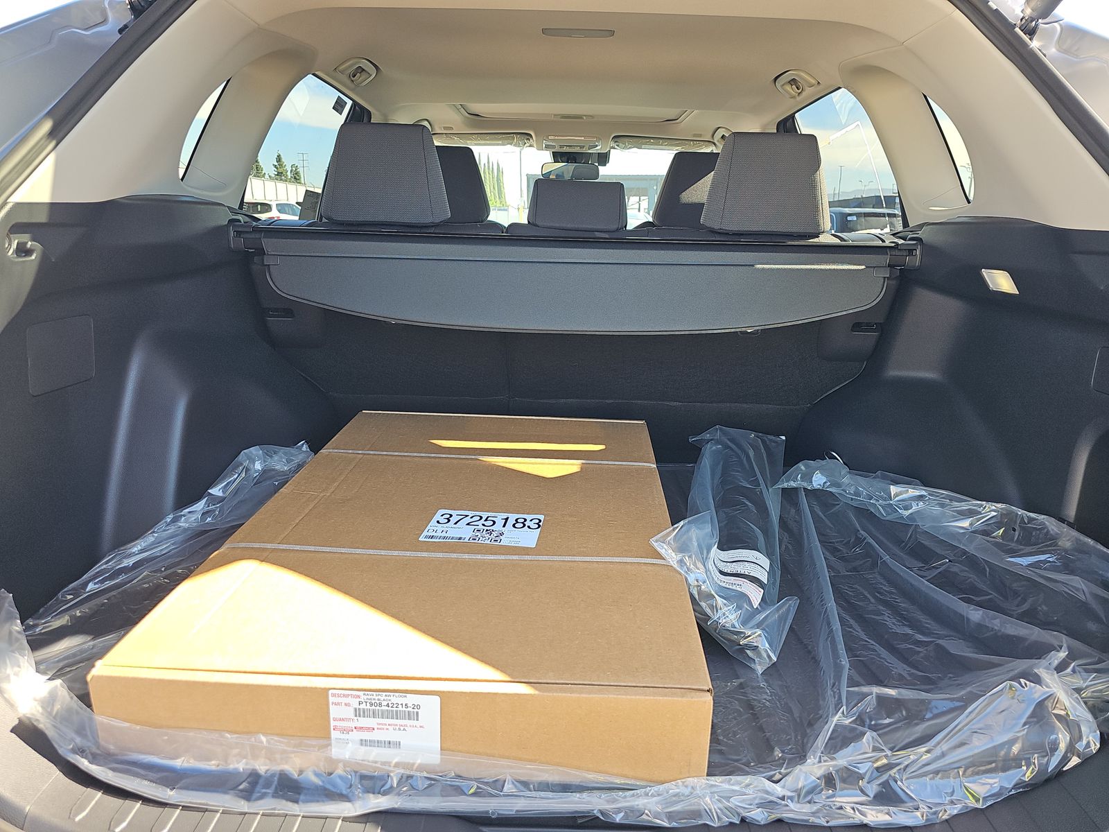 2025 Toyota RAV4 XLE AWD