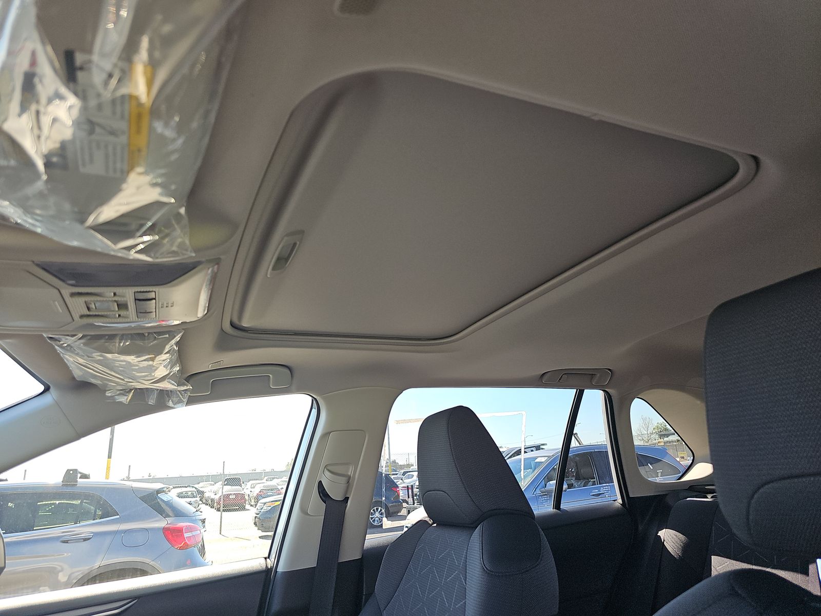 2025 Toyota RAV4 XLE AWD