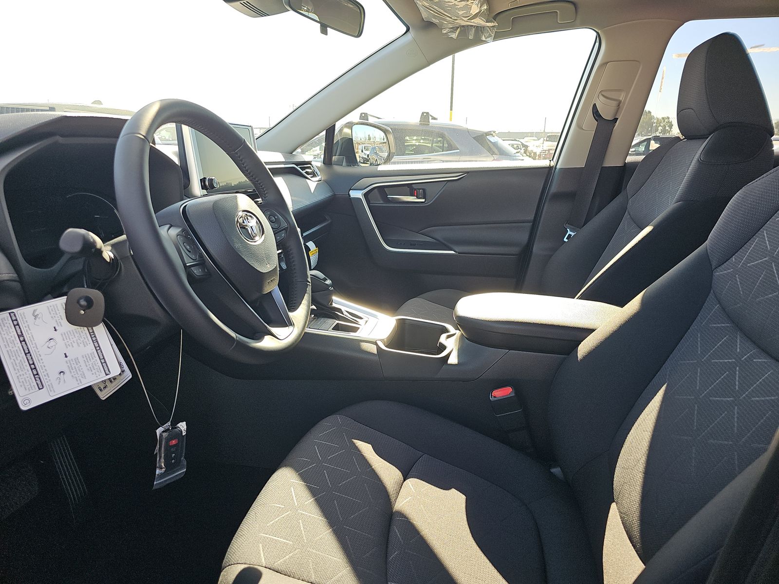 2025 Toyota RAV4 XLE AWD