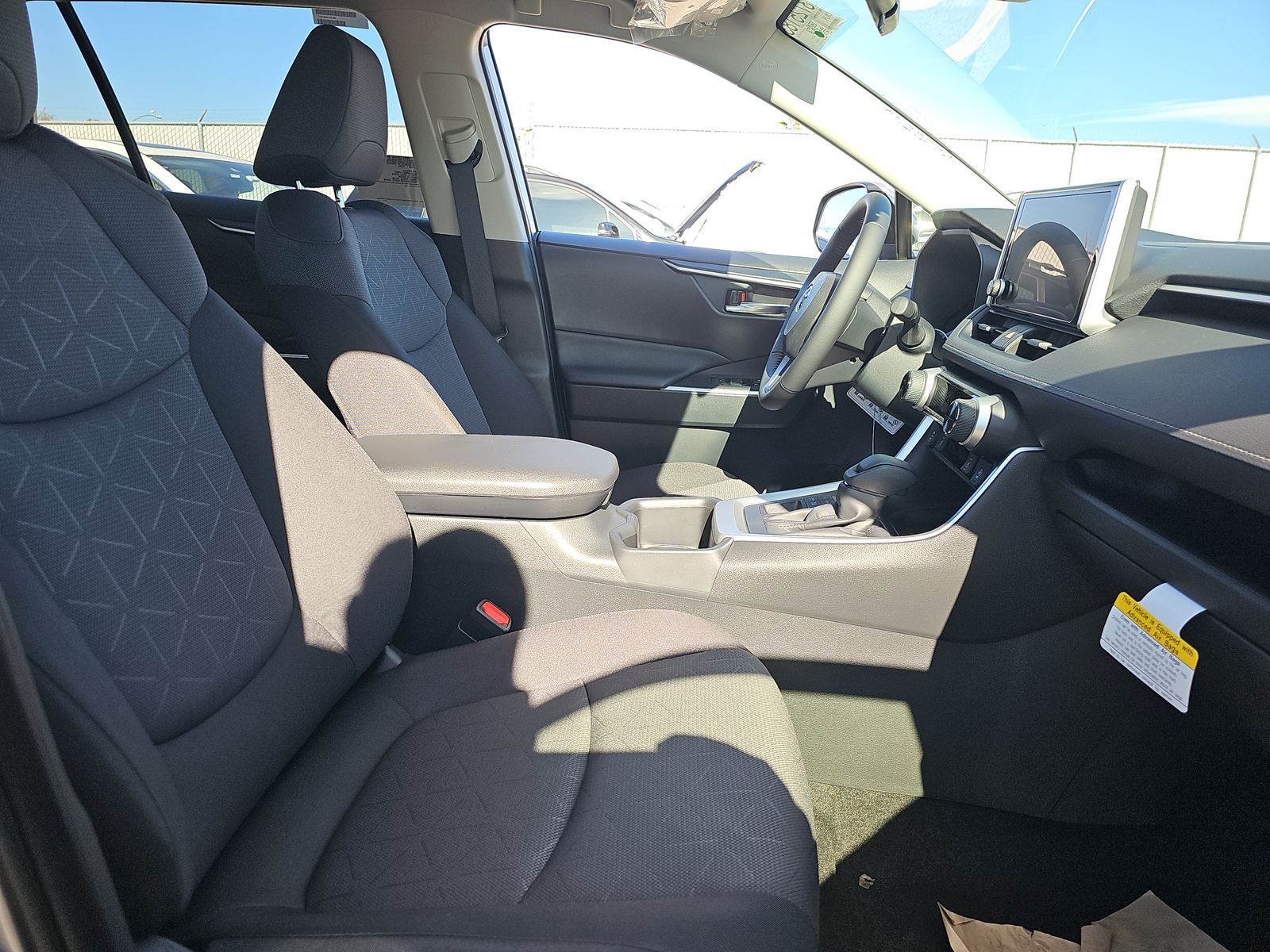 2025 Toyota RAV4 XLE AWD