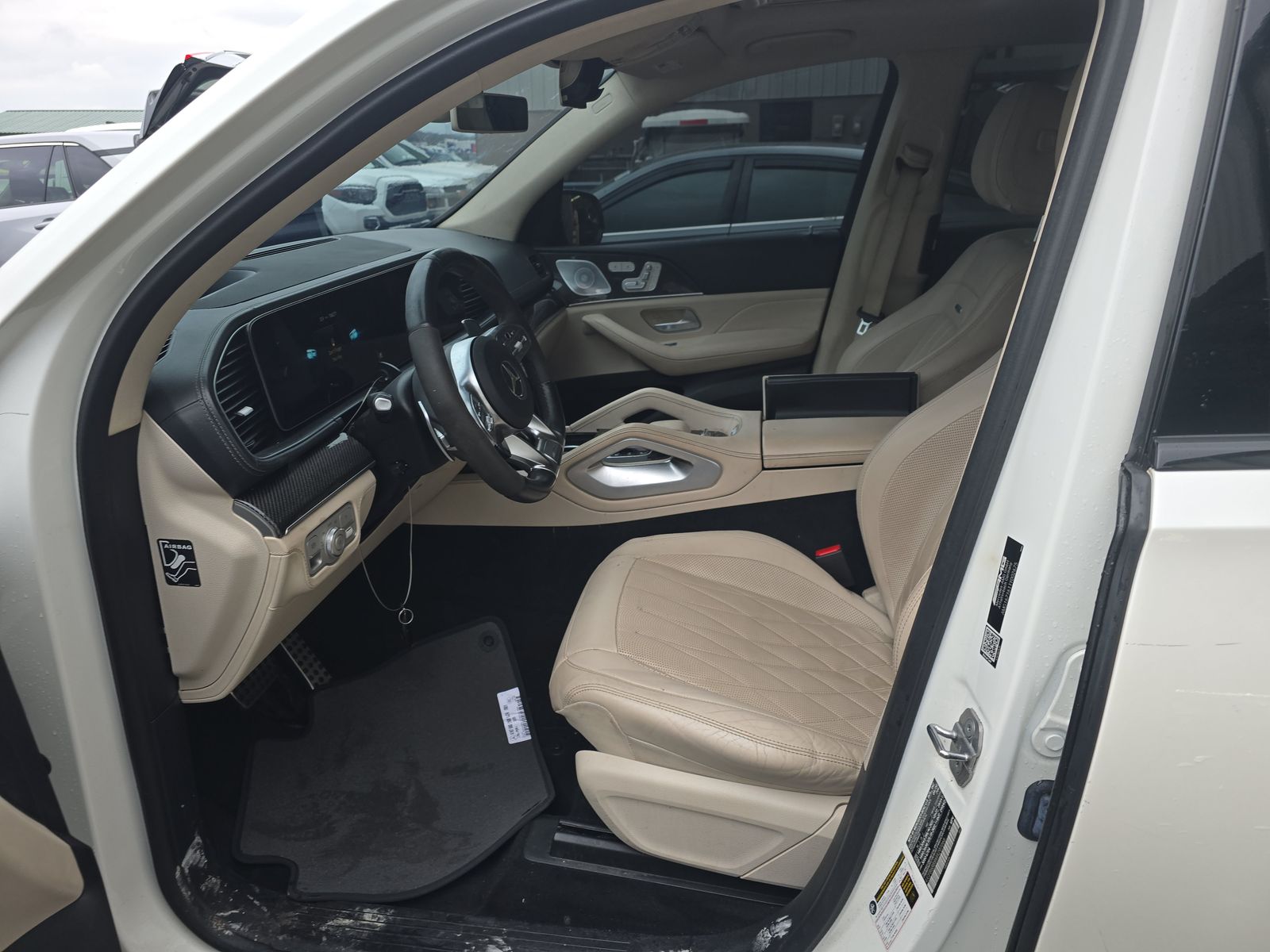 2021 Mercedes-Benz GLE AMG GLE 53 AWD