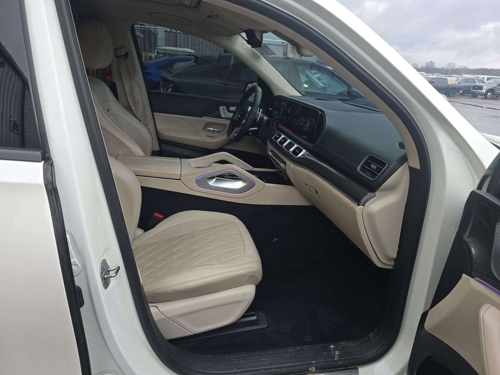 2021 Mercedes-Benz GLE AMG GLE 53 AWD