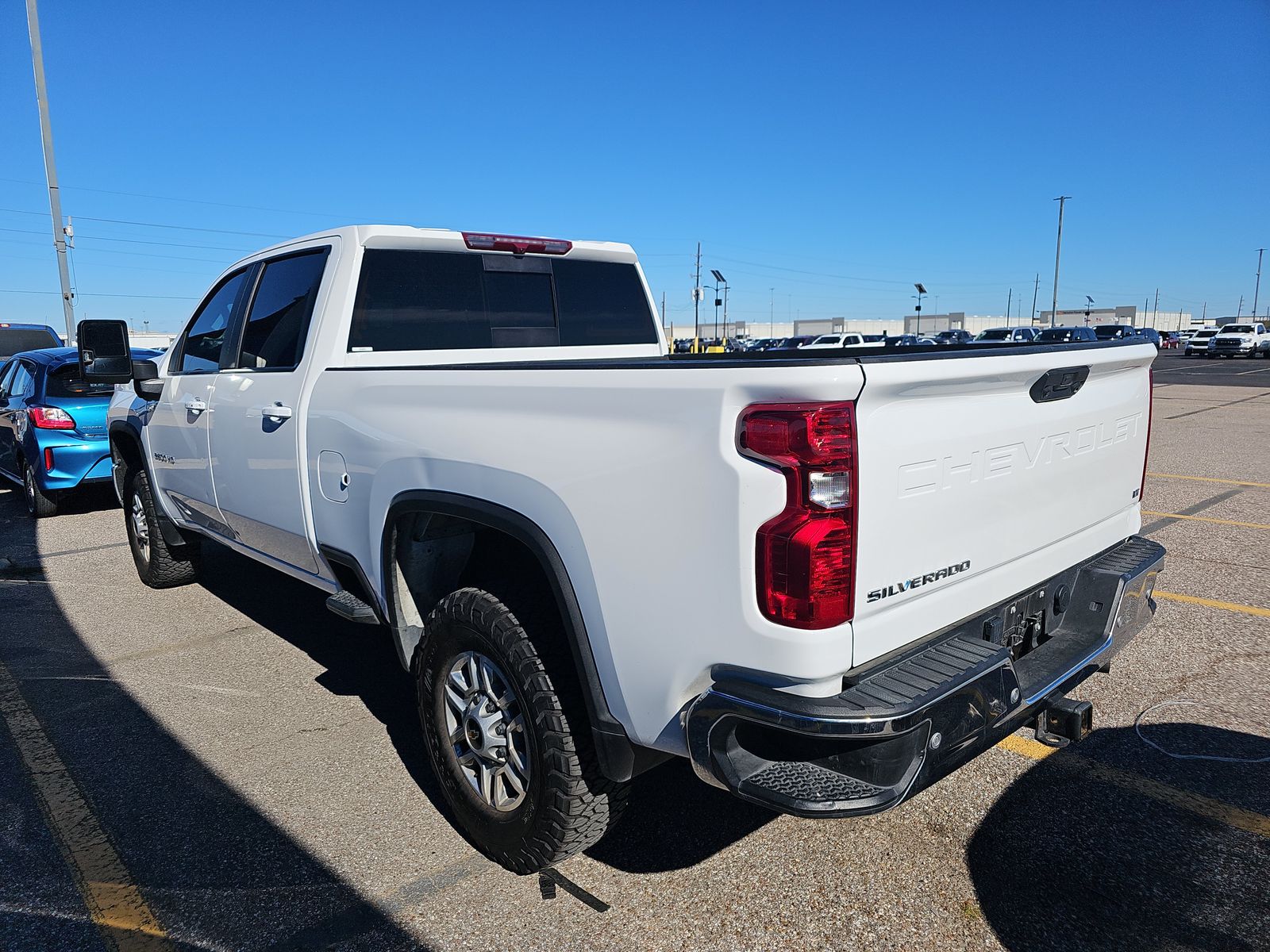 2024 Chevrolet Silverado 2500HD LT AWD