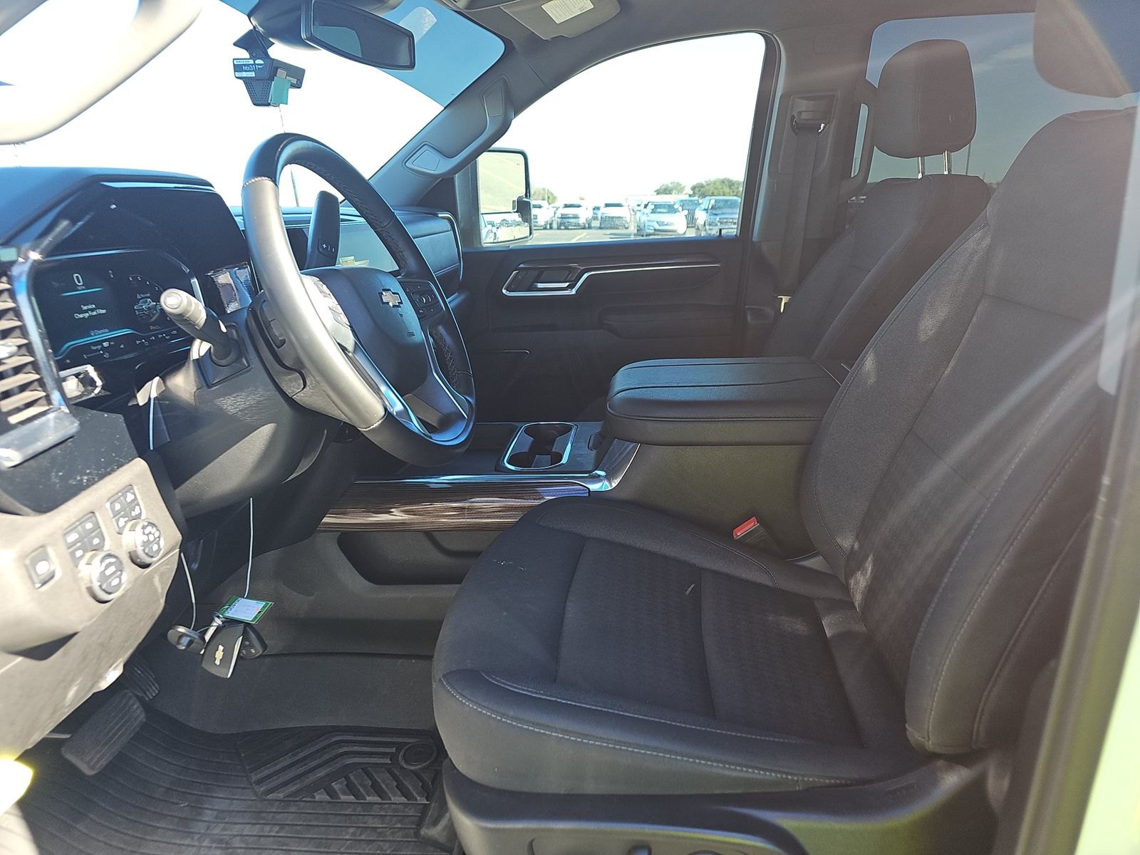 2024 Chevrolet Silverado 2500HD LT AWD