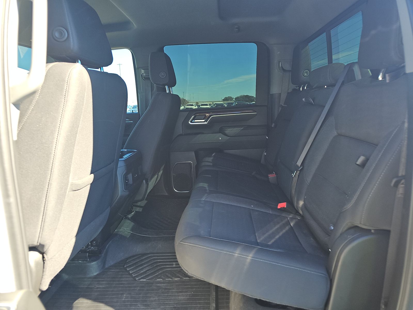 2024 Chevrolet Silverado 2500HD LT AWD