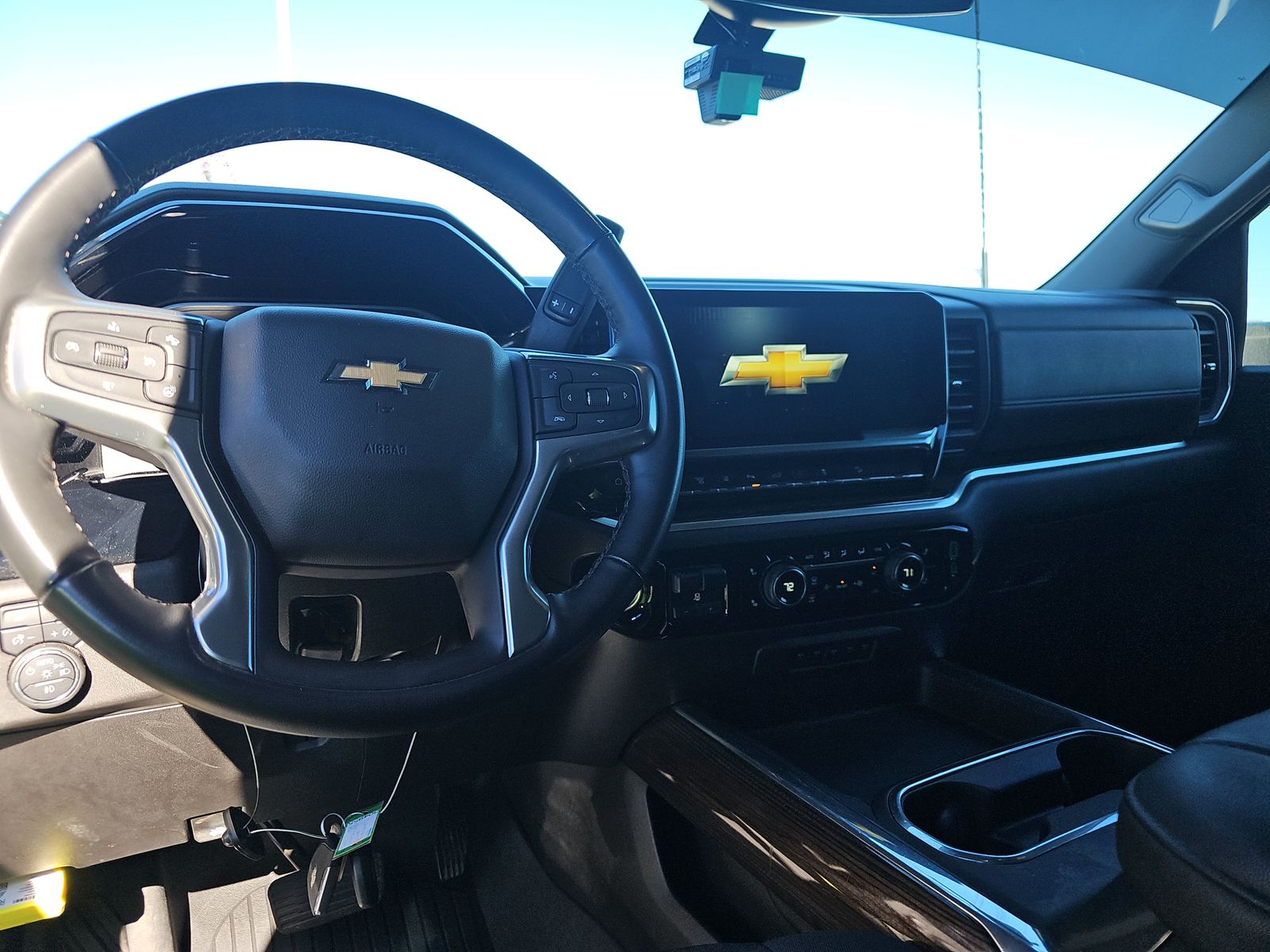 2024 Chevrolet Silverado 2500HD LT AWD