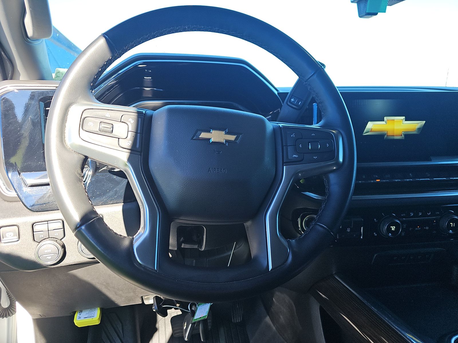 2024 Chevrolet Silverado 2500HD LT AWD