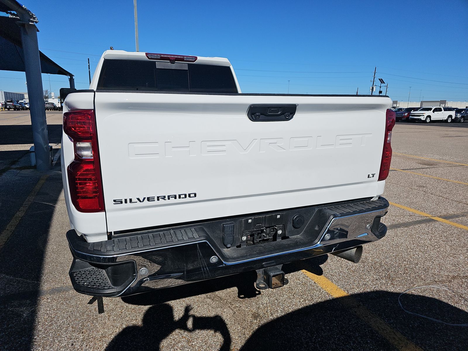 2024 Chevrolet Silverado 2500HD LT AWD
