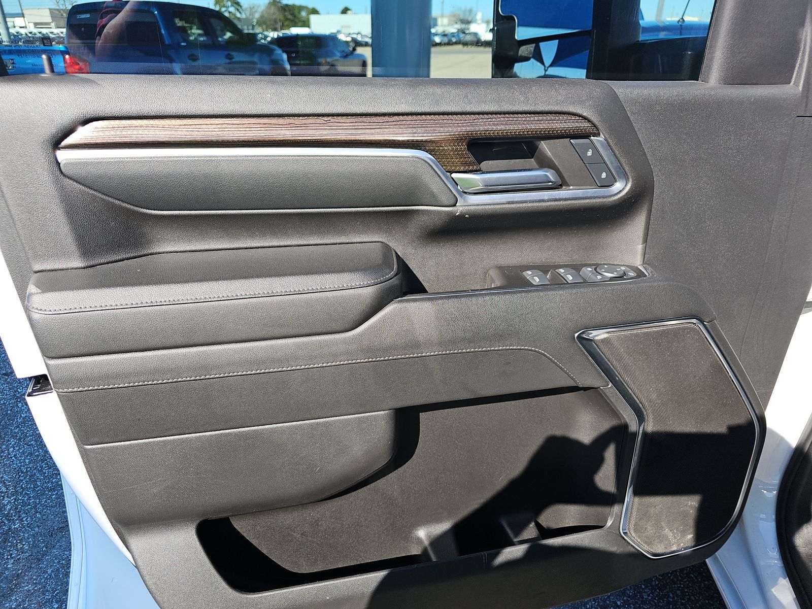 2024 Chevrolet Silverado 2500HD LT AWD