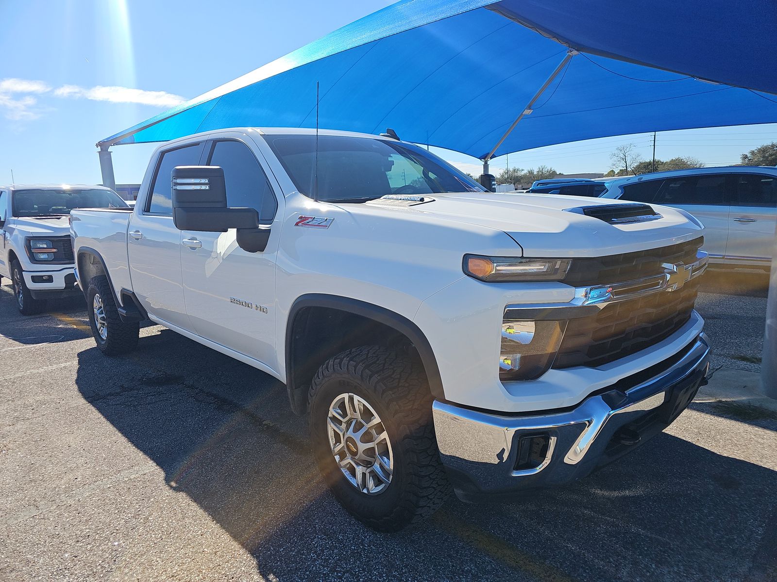 2024 Chevrolet Silverado 2500HD LT AWD