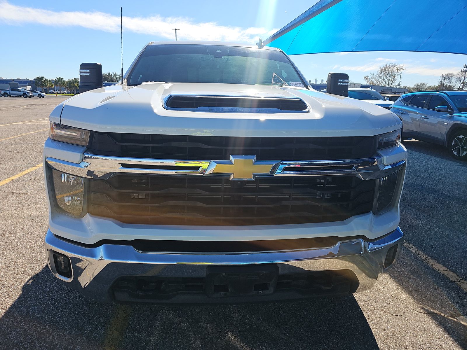 2024 Chevrolet Silverado 2500HD LT AWD
