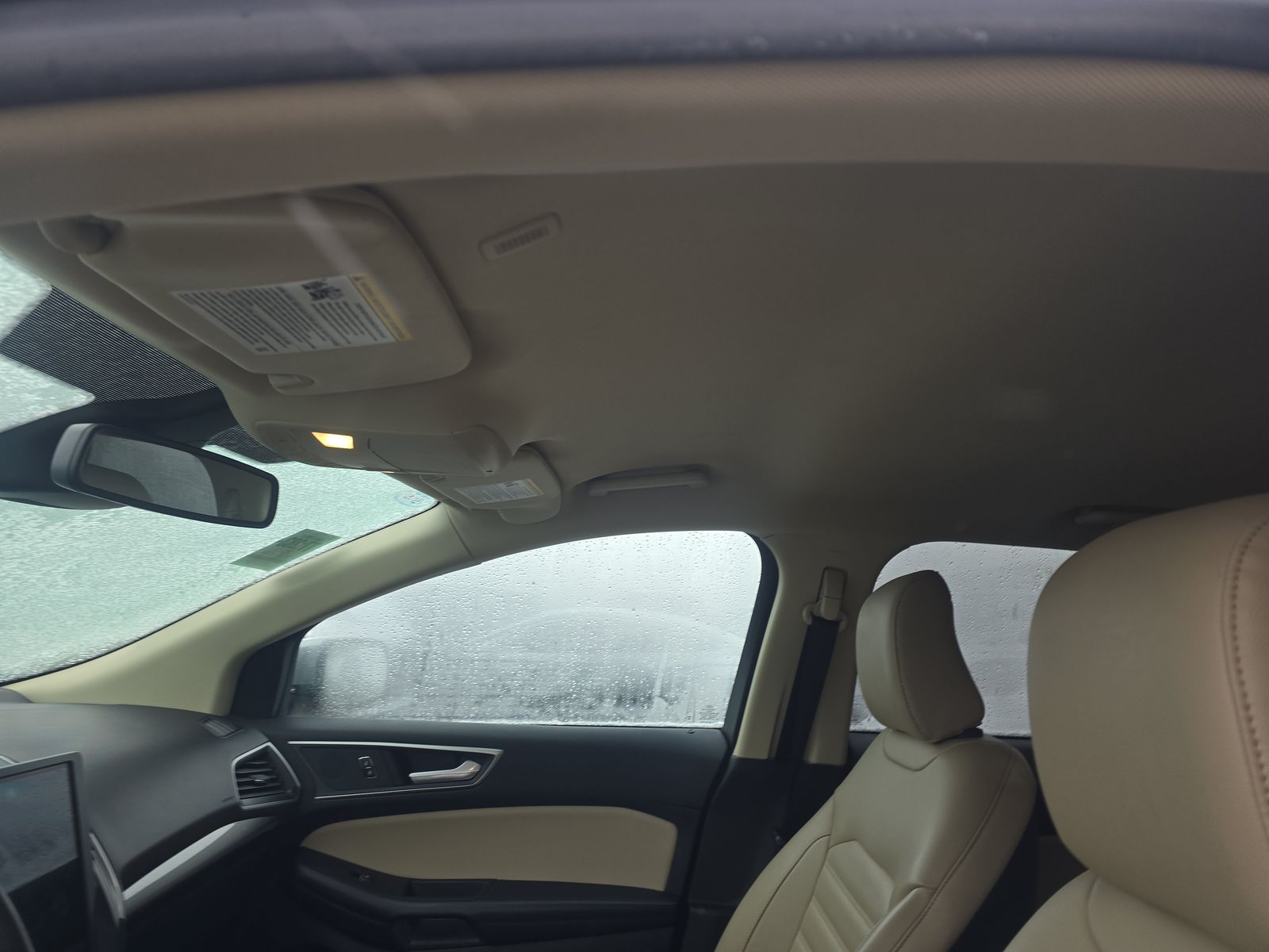 2023 Ford Edge SEL AWD