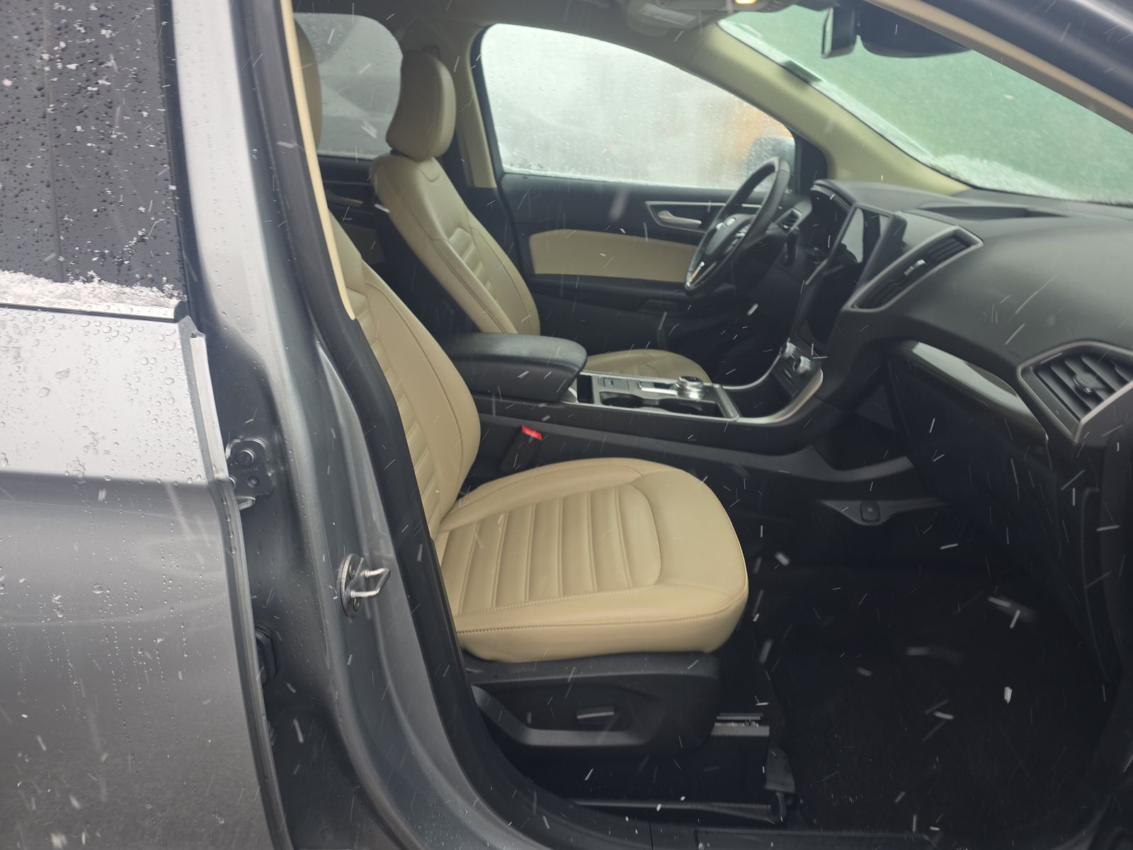 2023 Ford Edge SEL AWD