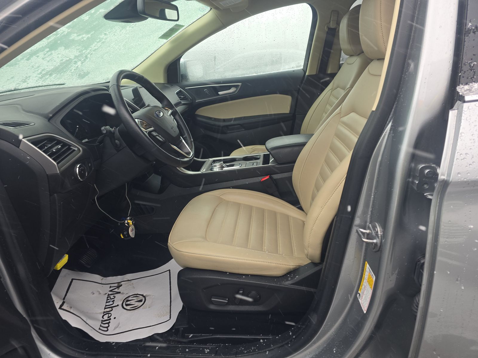 2023 Ford Edge SEL AWD