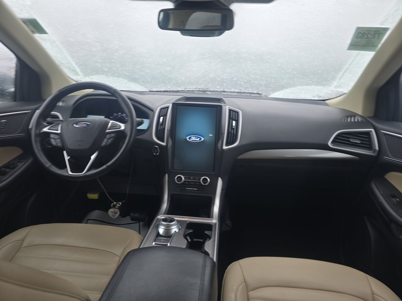 2023 Ford Edge SEL AWD