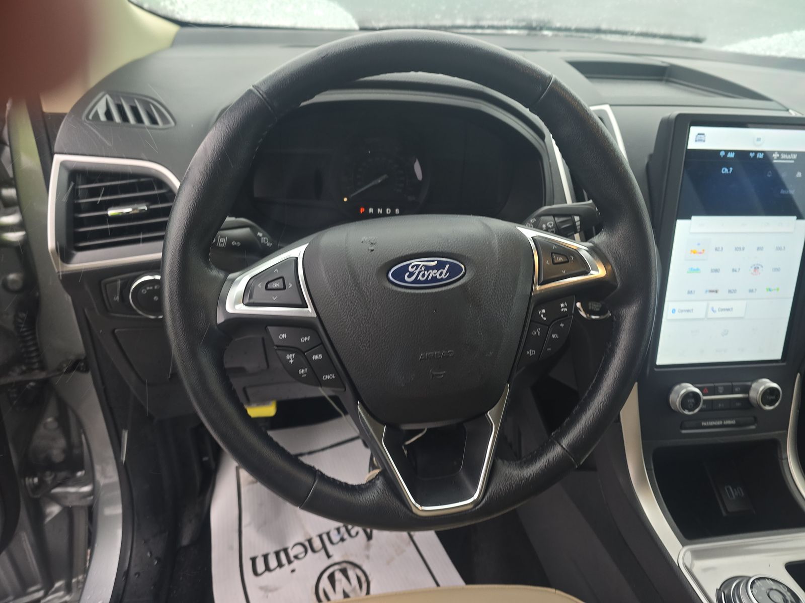 2023 Ford Edge SEL AWD