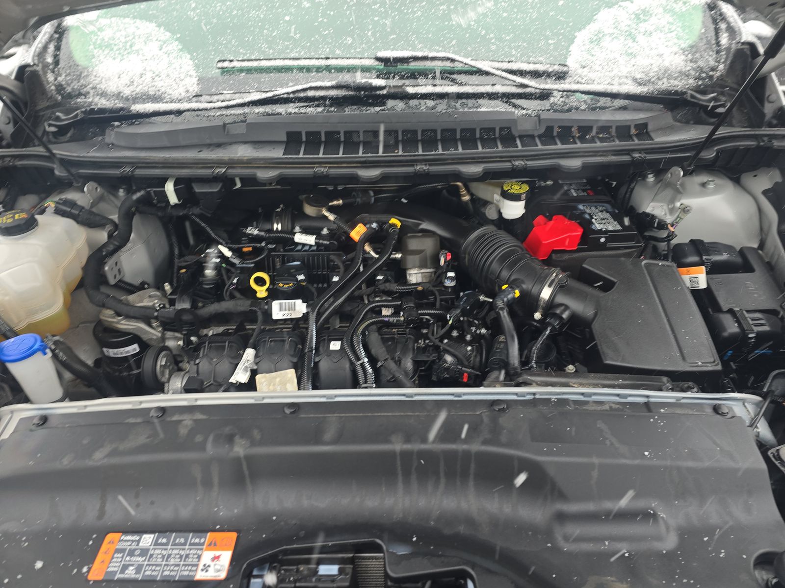 2023 Ford Edge SEL AWD