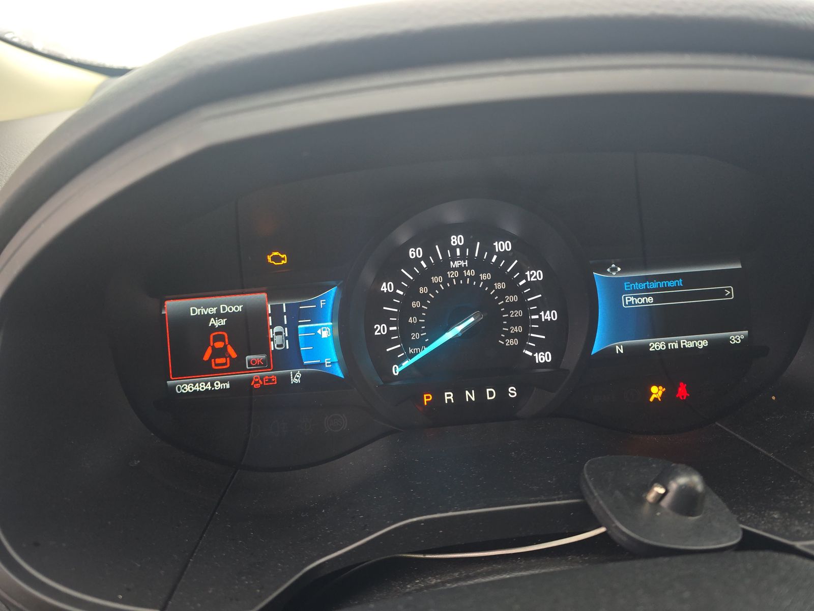 2023 Ford Edge SEL AWD