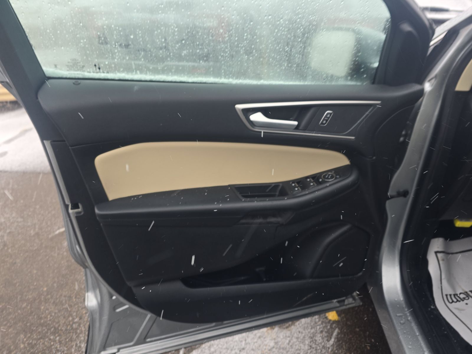 2023 Ford Edge SEL AWD