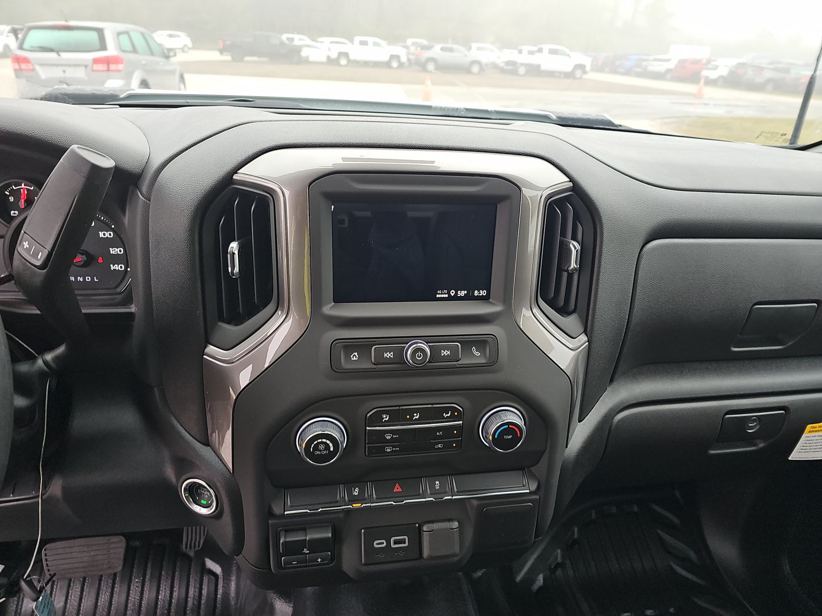 2025 Chevrolet Silverado 3500HD Work Truck AWD