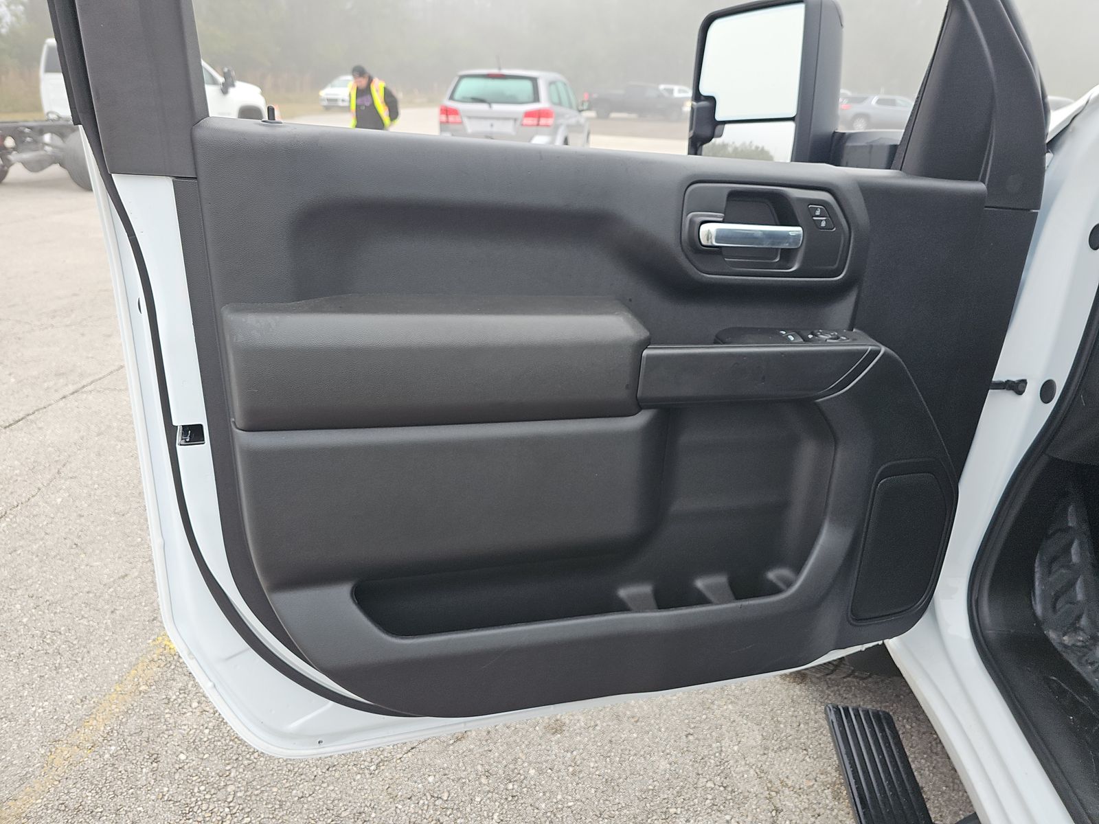 2025 Chevrolet Silverado 3500HD Work Truck AWD