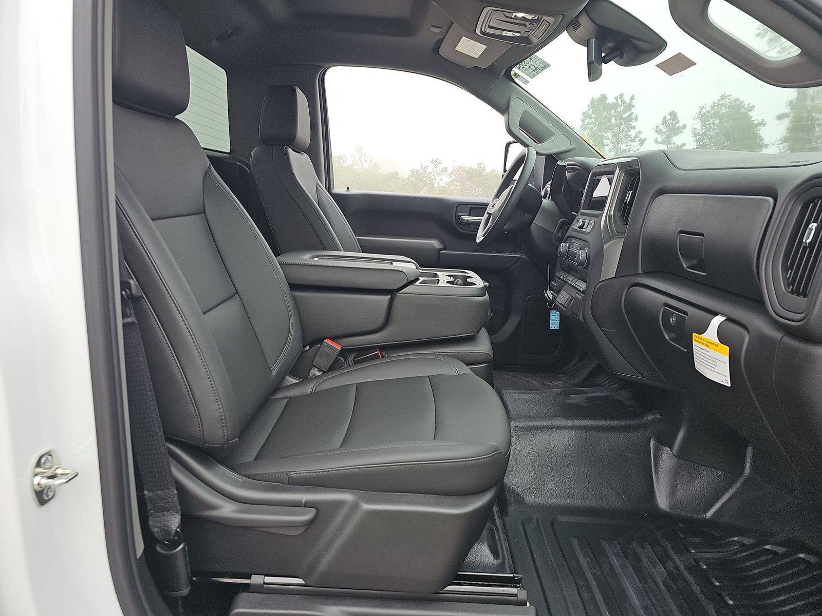 2025 Chevrolet Silverado 3500HD Work Truck AWD