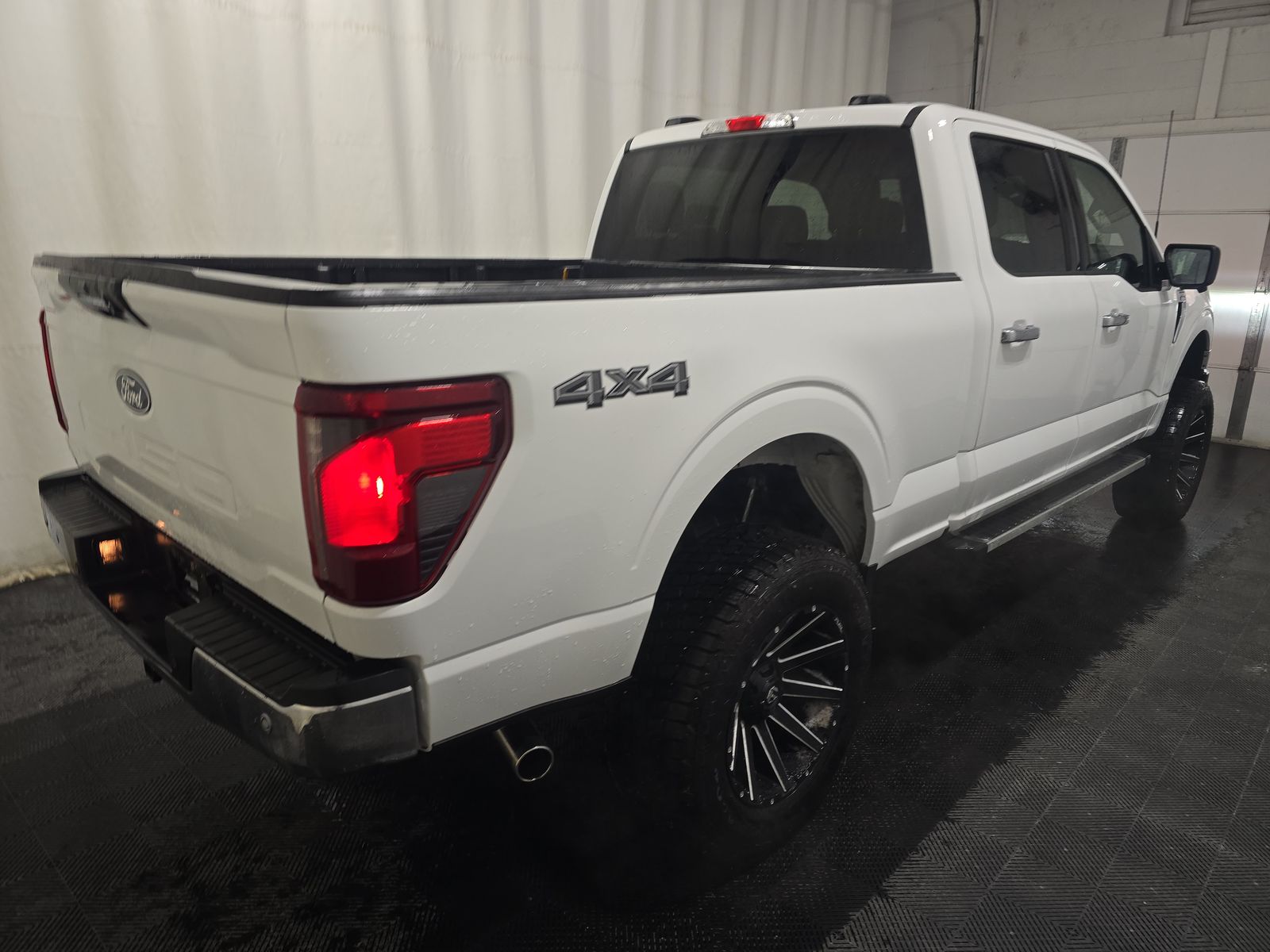 2024 Ford F-150 XLT AWD