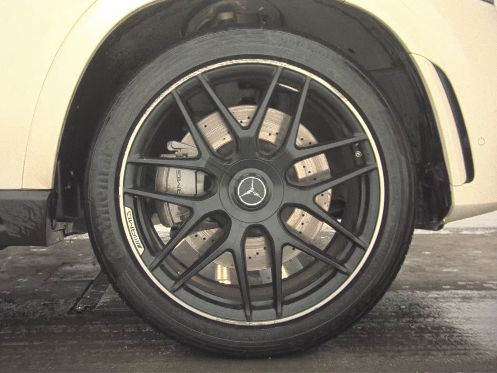 2021 Mercedes-Benz GLE AMG GLE 53 AWD