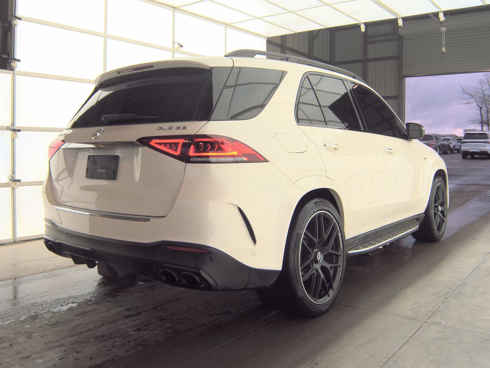 2021 Mercedes-Benz GLE AMG GLE 53 AWD