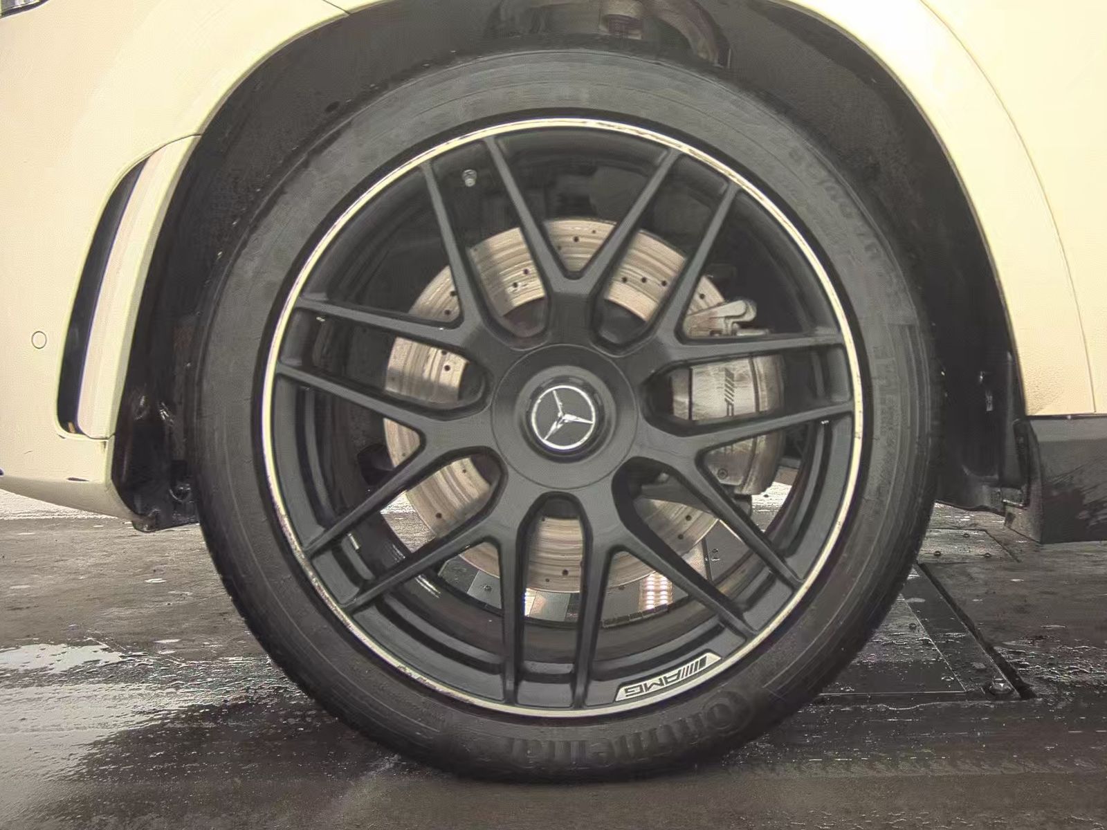 2021 Mercedes-Benz GLE AMG GLE 53 AWD