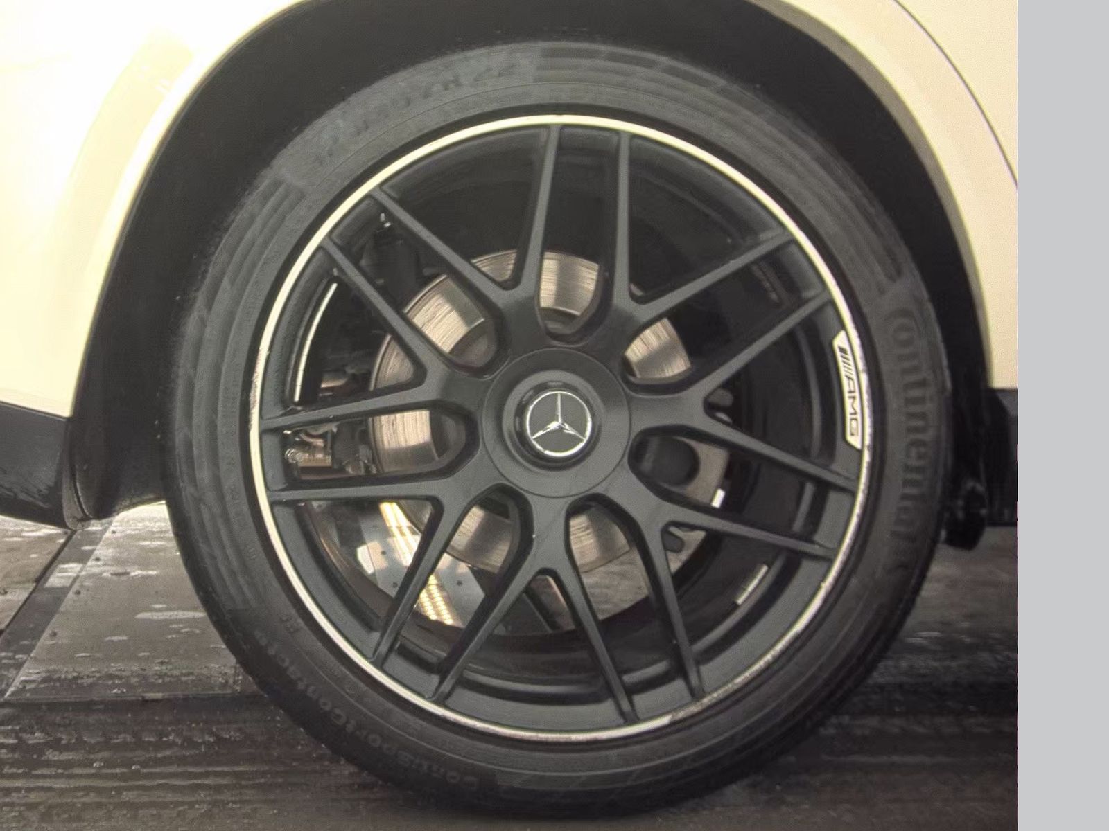 2021 Mercedes-Benz GLE AMG GLE 53 AWD