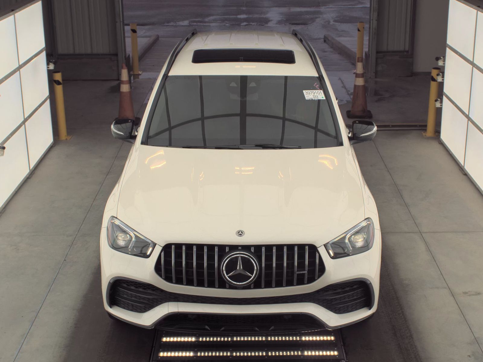 2021 Mercedes-Benz GLE AMG GLE 53 AWD