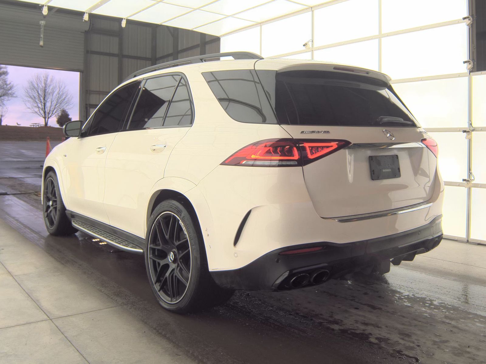 2021 Mercedes-Benz GLE AMG GLE 53 AWD