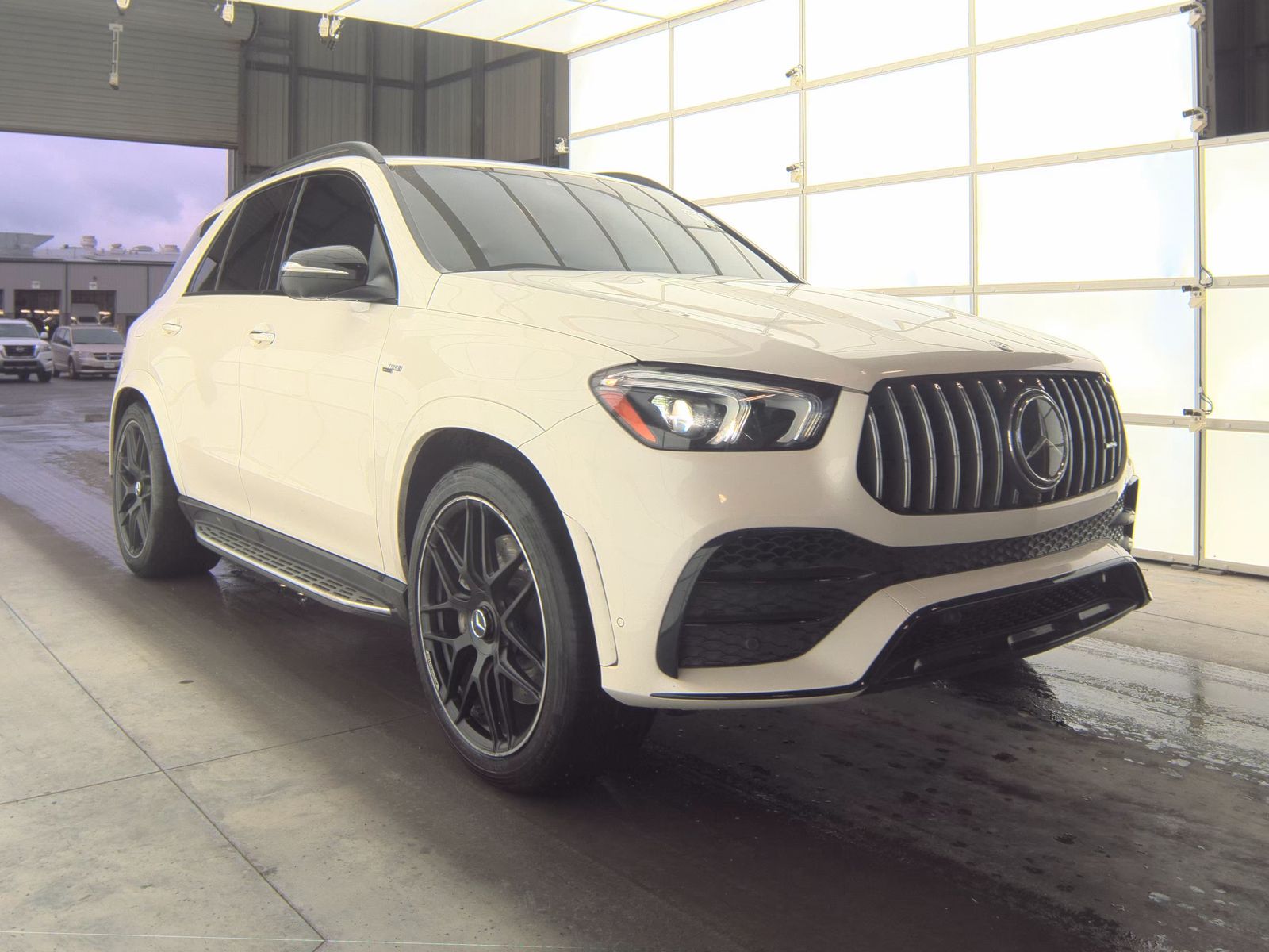 2021 Mercedes-Benz GLE AMG GLE 53 AWD