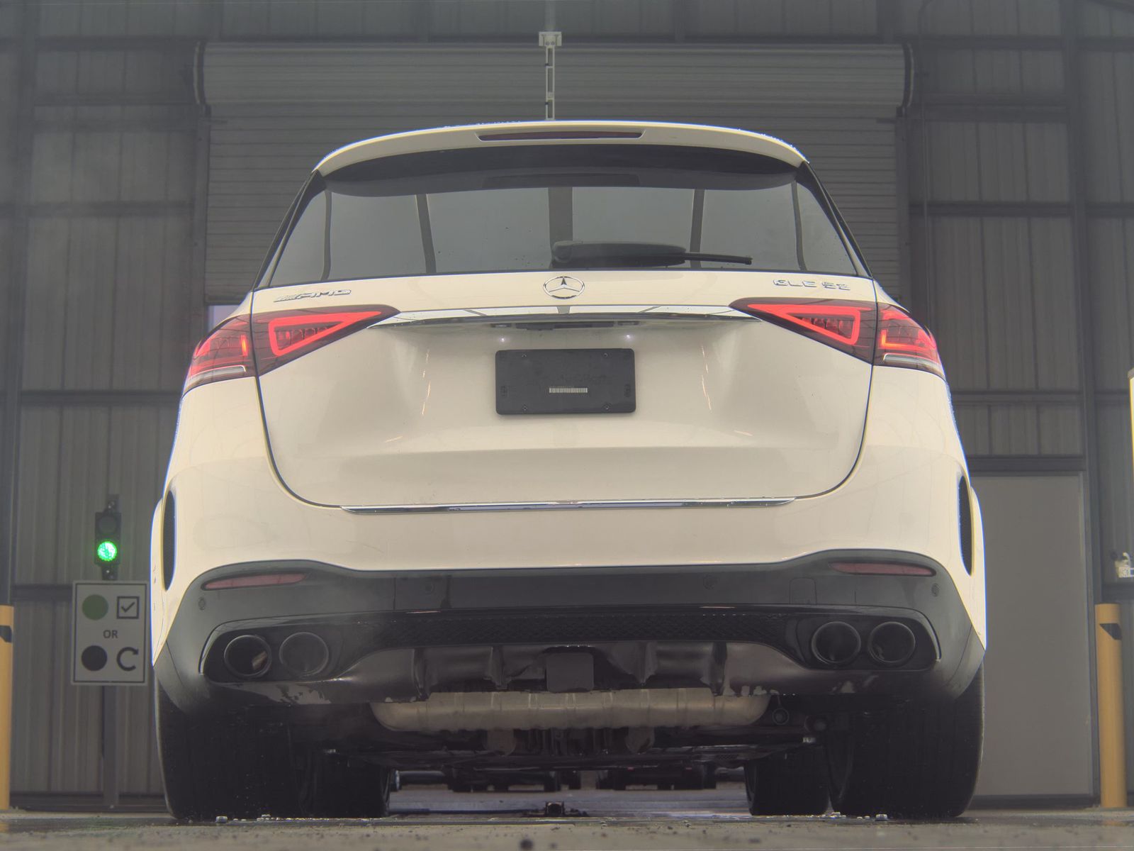 2021 Mercedes-Benz GLE AMG GLE 53 AWD