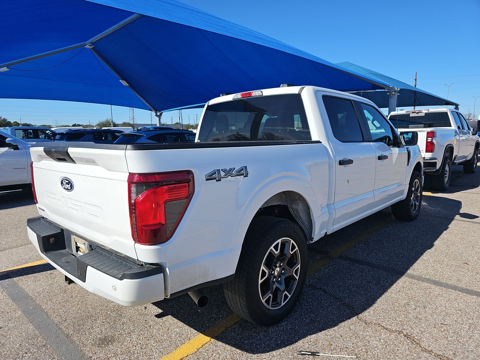 2024 Ford F-150 STX AWD