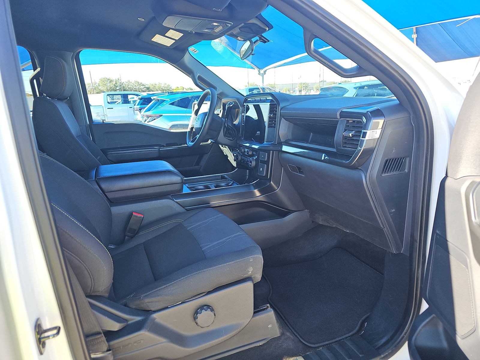 2024 Ford F-150 STX AWD