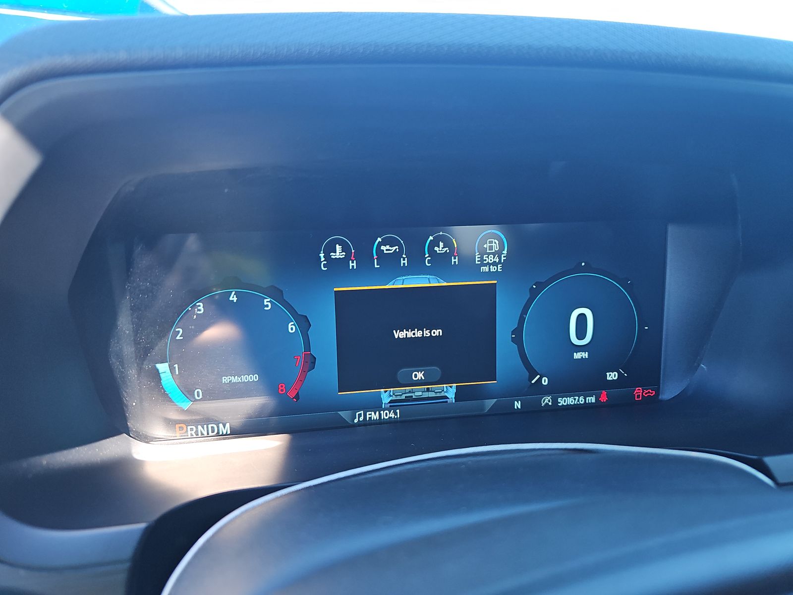 2024 Ford F-150 STX AWD