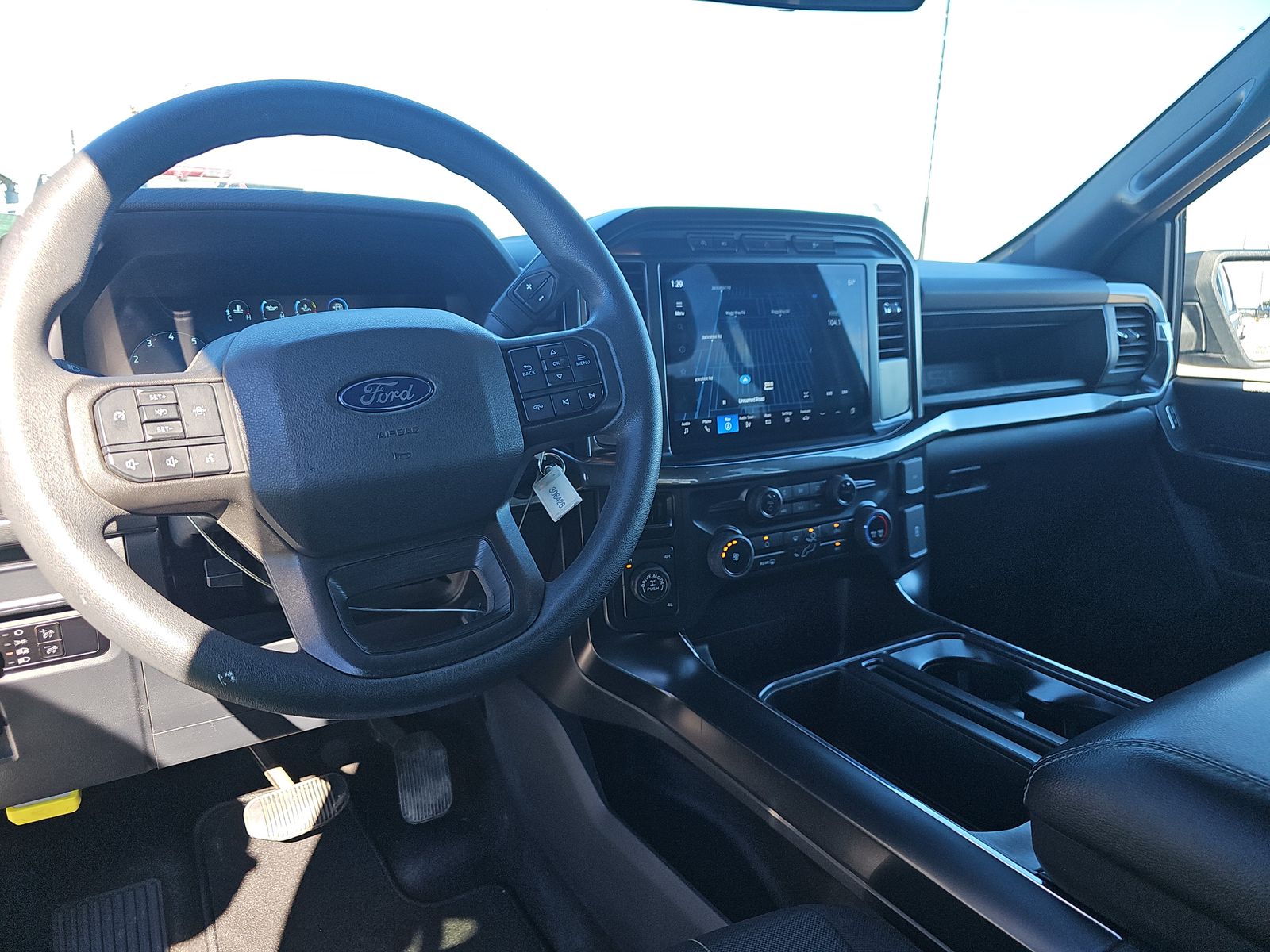 2024 Ford F-150 STX AWD