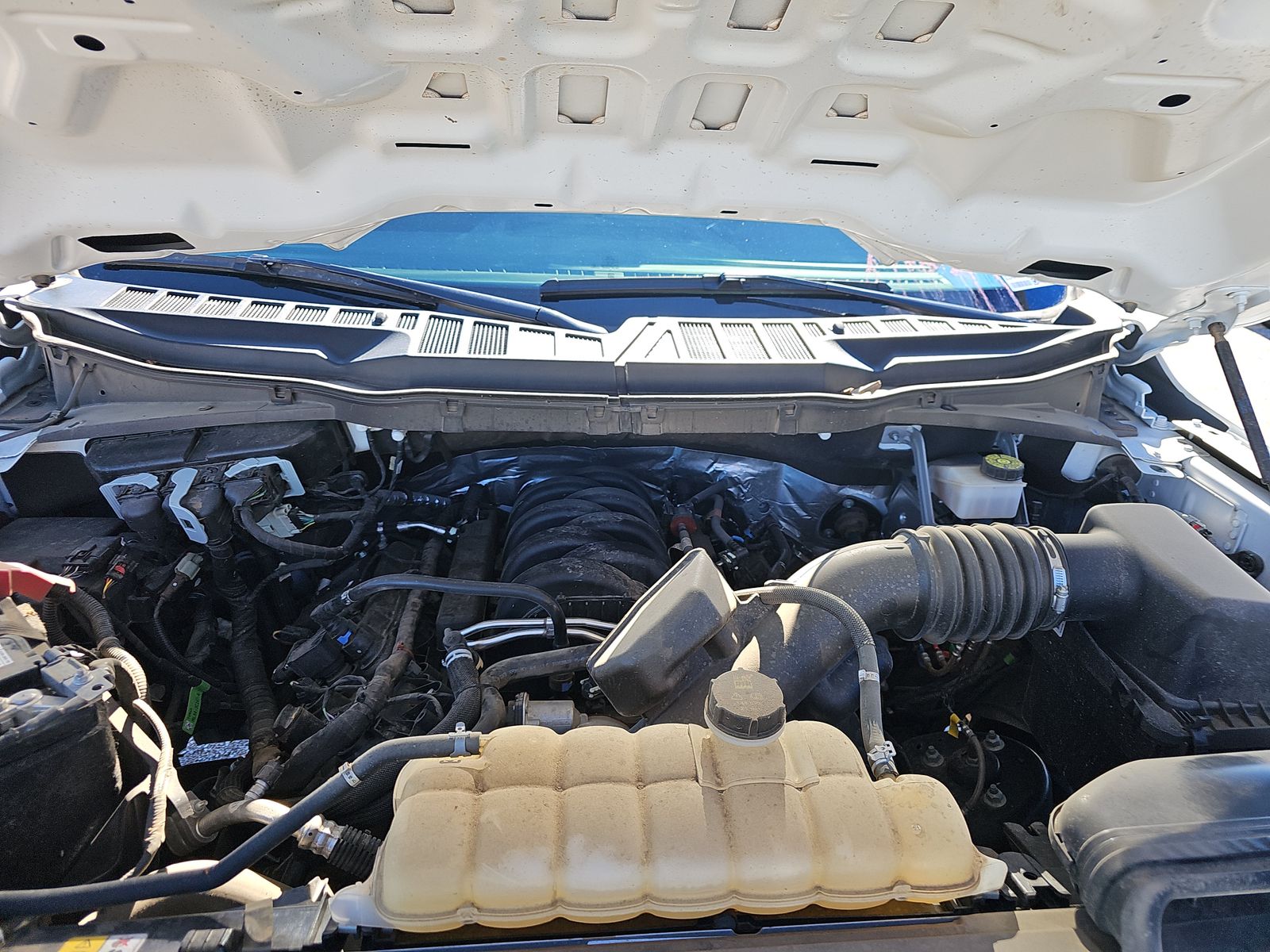 2024 Ford F-150 STX AWD