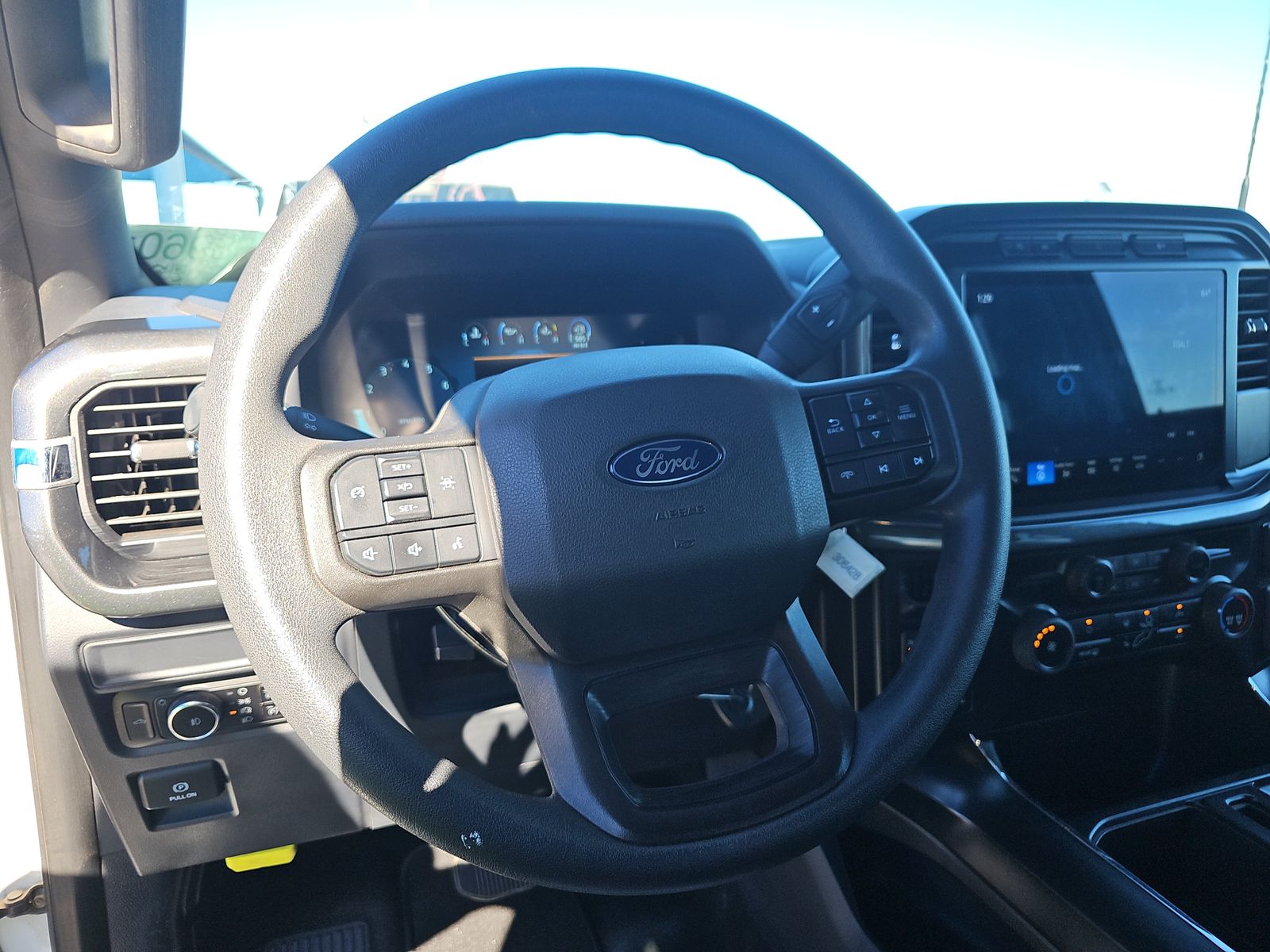 2024 Ford F-150 STX AWD